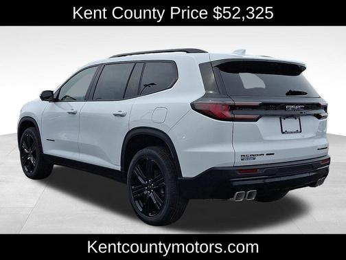 2026 GMC Acadia Elevation AWD