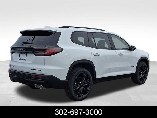 2026 GMC Acadia Elevation AWD