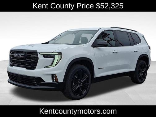 2026 GMC Acadia Elevation AWD