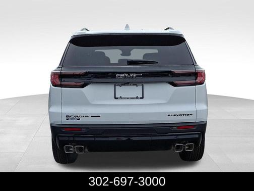 2026 GMC Acadia Elevation AWD