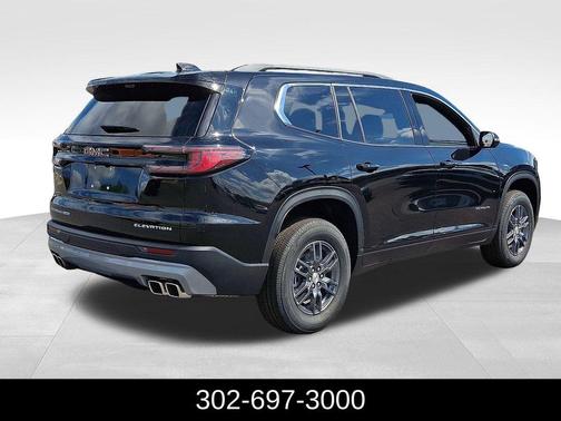 2026 GMC Acadia AWD Elevation