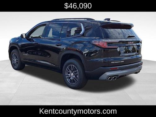 2026 GMC Acadia AWD Elevation