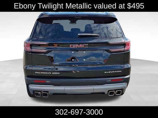 2026 GMC Acadia AWD Elevation