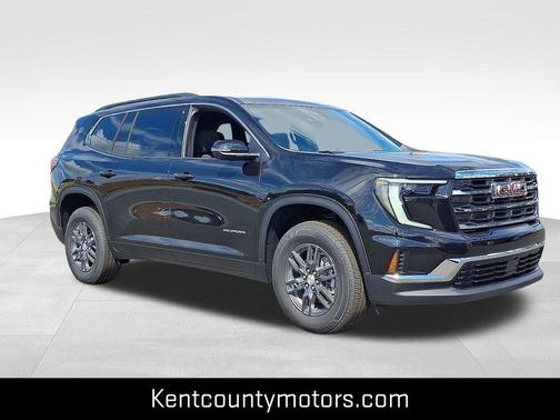 2026 GMC Acadia AWD Elevation