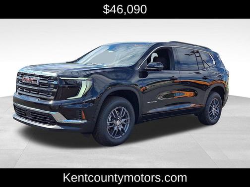 2026 GMC Acadia AWD Elevation
