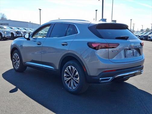 2025 Buick Envision Preferred AWD