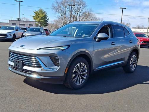 2025 Buick Envision Preferred AWD