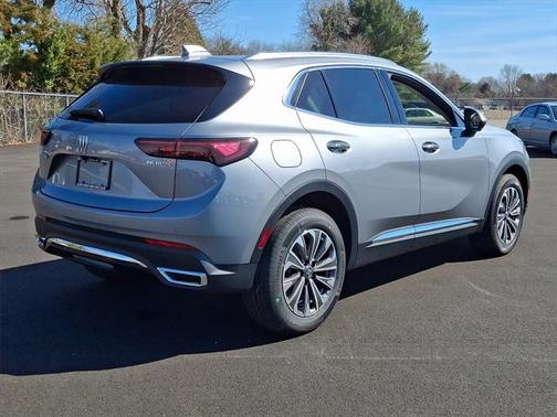2025 Buick Envision Preferred AWD