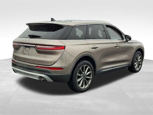 2021 Lincoln Corsair Standard