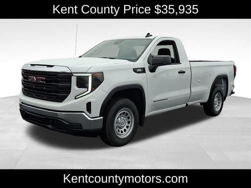 2026 GMC Sierra 1500 Pro