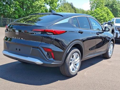 2025 Buick Envista Preferred FWD