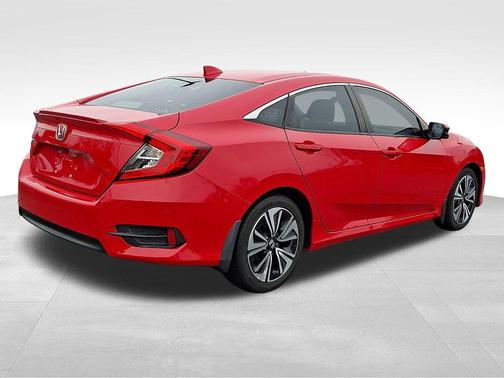 2017 Honda Civic EX-T