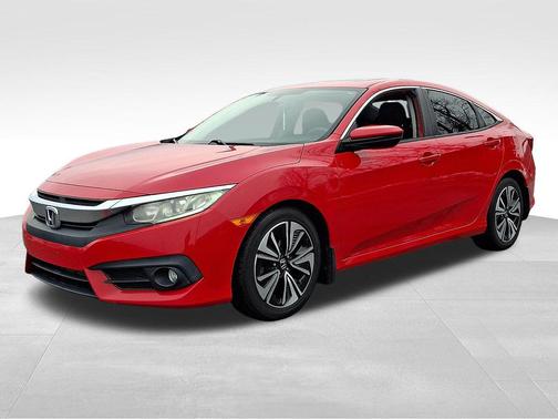 2017 Honda Civic EX-T