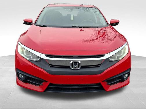 2017 Honda Civic EX-T