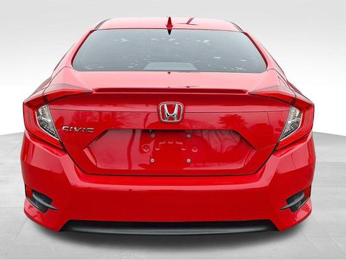 2017 Honda Civic EX-T
