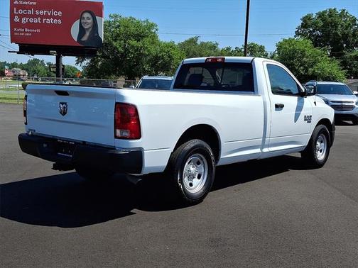 2023 RAM 1500 Tradesman