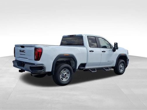 Summit White 2020 GMC Sierra 2500 Base