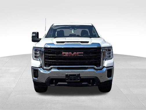 Summit White 2020 GMC Sierra 2500 Base