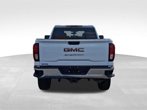 Summit White 2020 GMC Sierra 2500 Base