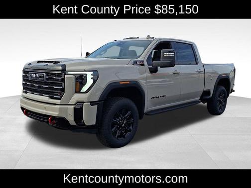 2026 GMC Sierra 2500 AT4