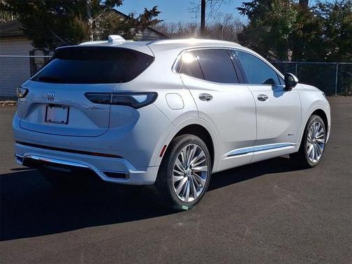 2025 Buick Envision Avenir AWD