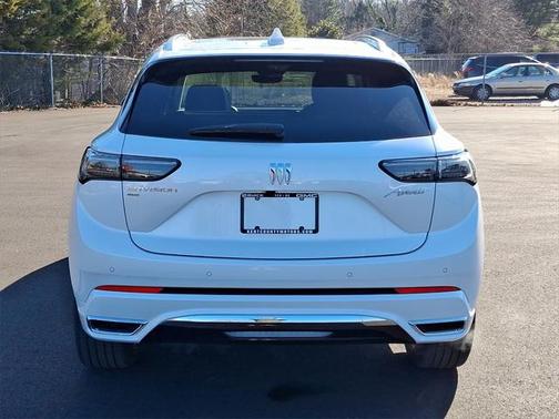 2025 Buick Envision Avenir AWD
