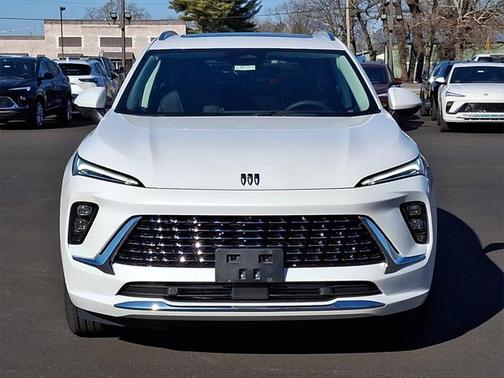 2025 Buick Envision Avenir AWD