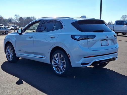 2025 Buick Envision Avenir AWD