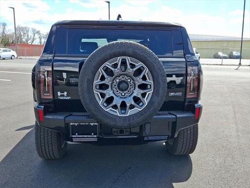 2025 GMC HUMMER EV SUV 3X