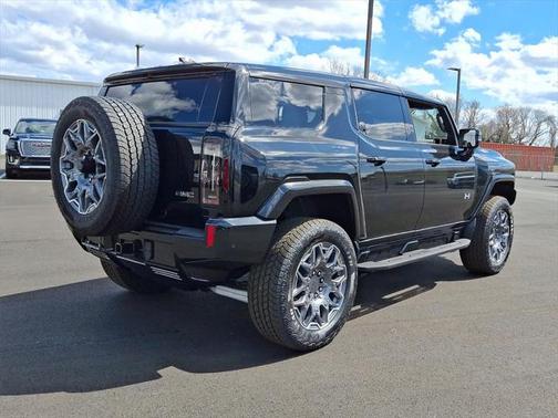 2025 GMC HUMMER EV SUV 3X