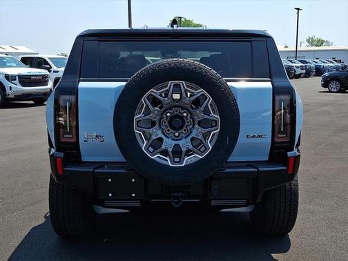 2025 GMC HUMMER EV SUV 3X