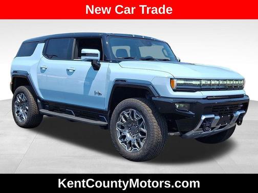 2025 GMC HUMMER EV SUV 3X