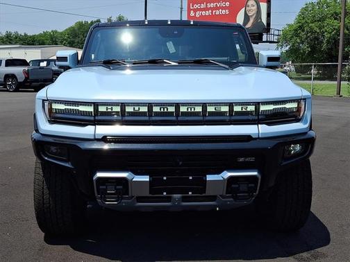 2025 GMC HUMMER EV SUV 3X