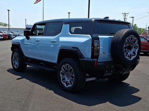 2025 GMC HUMMER EV SUV 3X