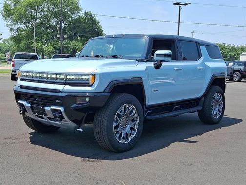 2025 GMC HUMMER EV SUV 3X