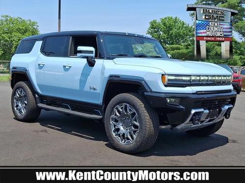 2025 GMC HUMMER EV SUV 3X