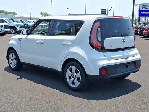 2019 Kia Soul Base