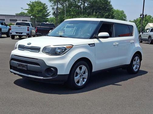 2019 Kia Soul Base