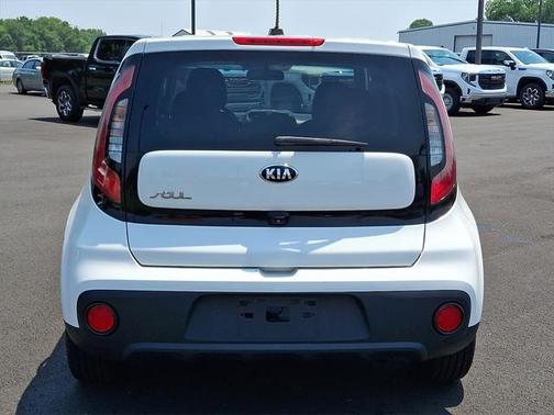 2019 Kia Soul Base