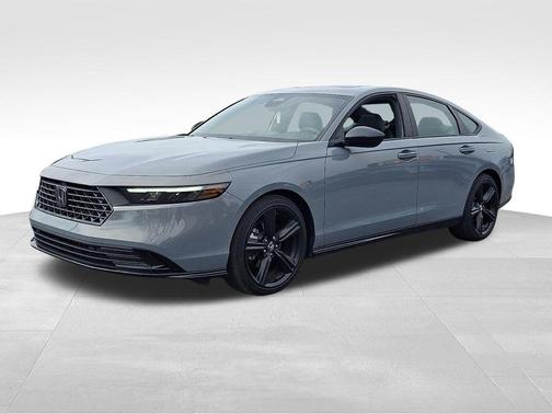 2025 Honda Accord Hybrid Sport-L