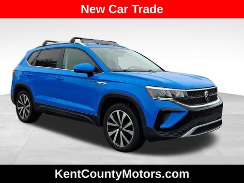 2023 Volkswagen Taos 1.5T SE