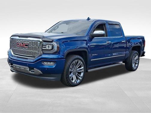 2017 GMC Sierra 1500 Denali