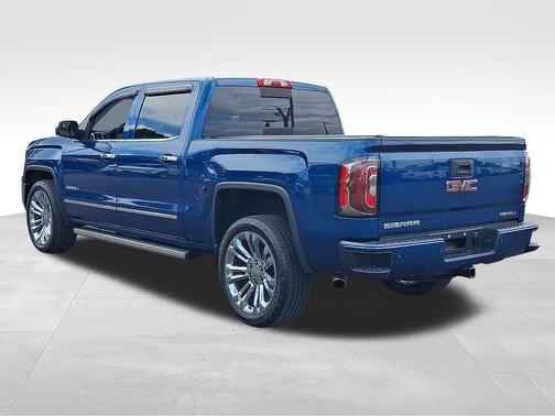 2017 GMC Sierra 1500 Denali