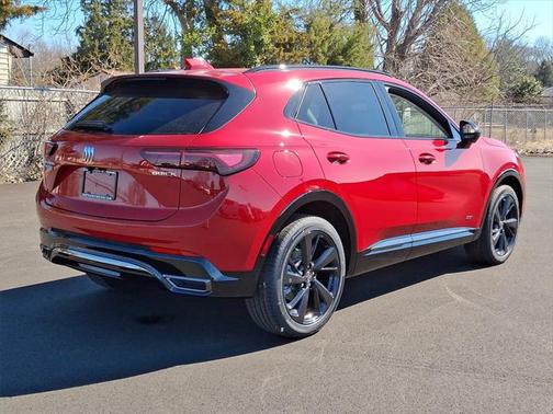 2025 Buick Envision Sport Touring AWD