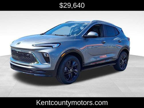 2026 Buick Encore GX Sport Touring