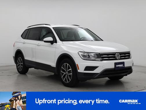 2021 Volkswagen Tiguan S