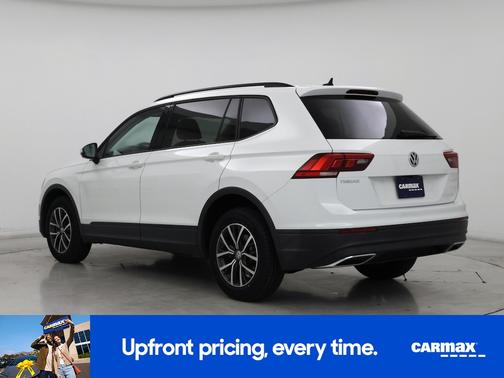 2021 Volkswagen Tiguan S