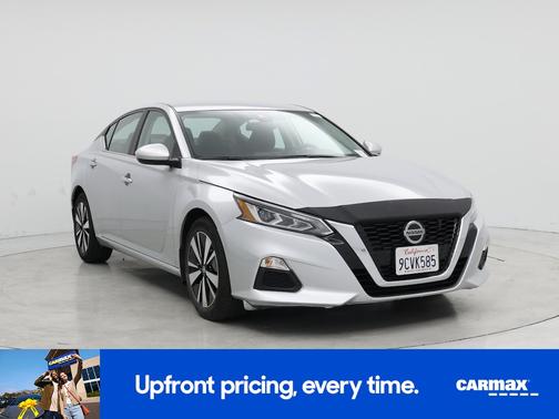 2022 Nissan Altima SV