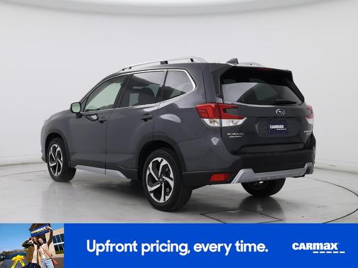 2022 Subaru Forester Touring