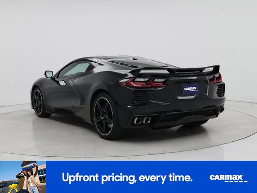 2024 Chevrolet Corvette Stingray 2LT